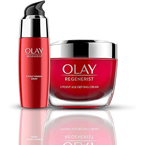 Olay Regenerist 3 Point Face Cream with Hyaluronic Acid